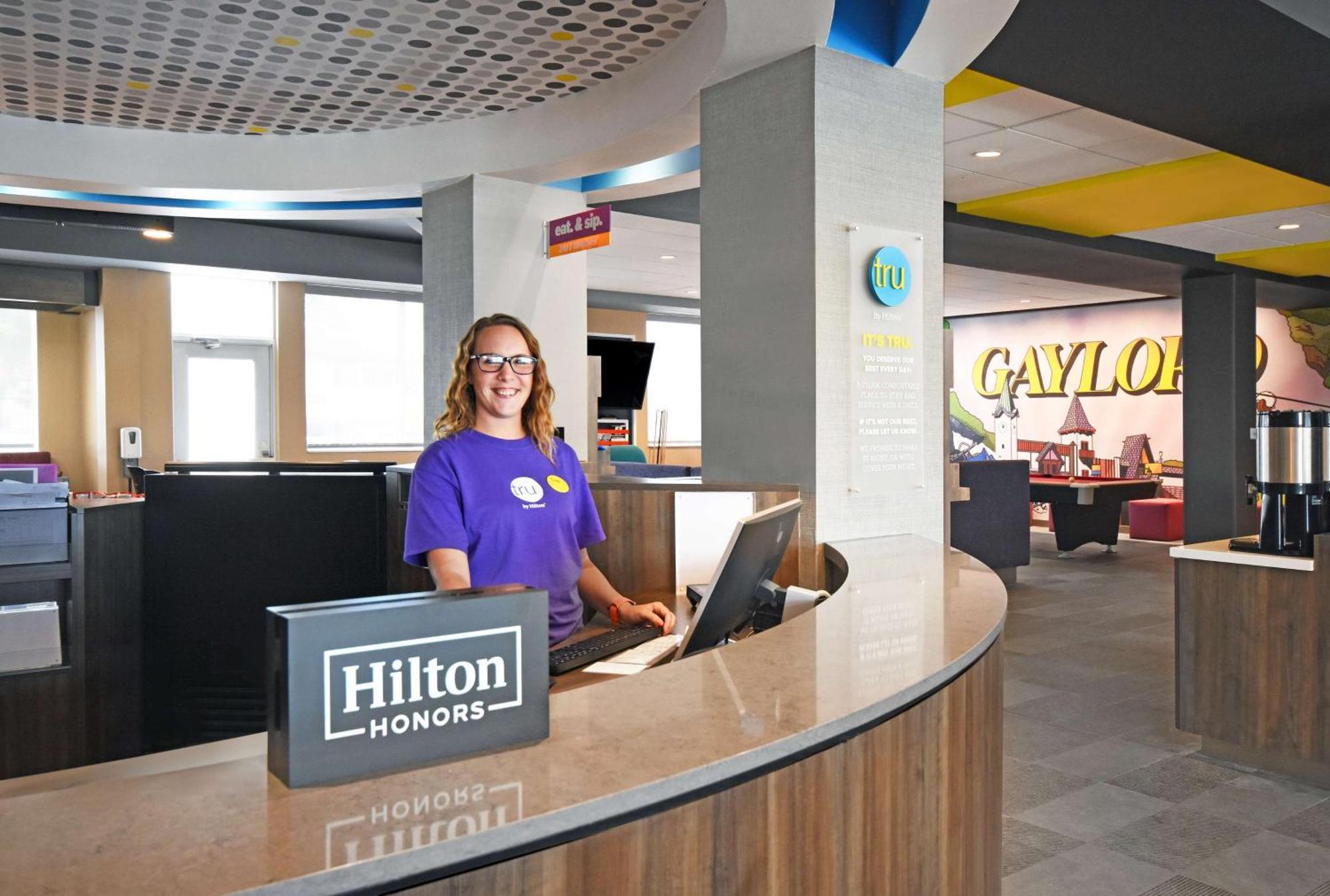 Hotel Tru By Hilton Gaylord, Mi Exterior foto