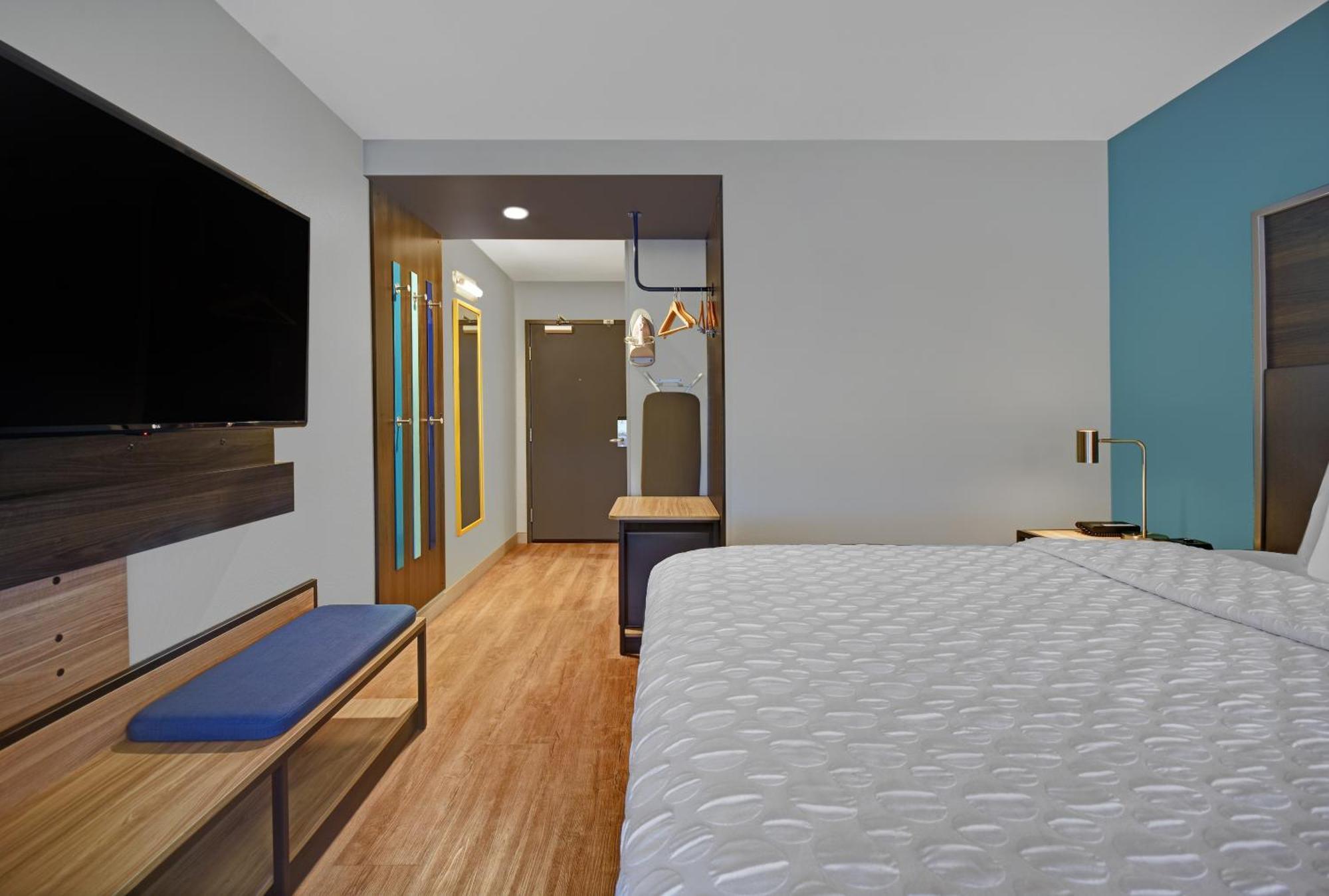 Hotel Tru By Hilton Gaylord, Mi Habitación foto